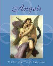 Cover of: Angels Notecards