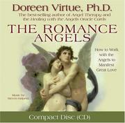 Cover of: Romance Angels by Doreen Virtue