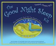 Cover of: The Good Night Sleep Kit by Deepak Chopra