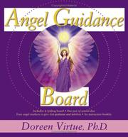 Cover of: Angel Guidance Board by Doreen Virtue