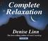 Cover of: Complete Relaxation