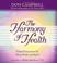 Cover of: The Harmony of Health