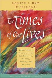 Cover of: The Times of Our Lives