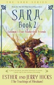 Cover of: Sara, Book 2: Solomon's Fine Featherless Friends (Sara)
