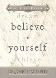 Cover of: Believe In Yourself (Hay House Classics)