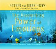 Cover of: The Astonishing Power of Emotions 8-CD set