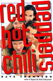 Cover of: The Red Hot Chili Peppers