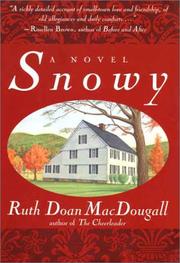 Cover of: Snowy