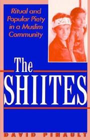 Cover of: The Shiites by David Pinault