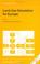 Cover of: Land Use Simulation for Europe (GeoJournal Library)