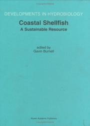 Cover of: Coastal Shellfish - A Sustainable Resource (Developments in Hydrobiology) by Gavin M. Burnell