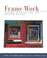Cover of: Frame work