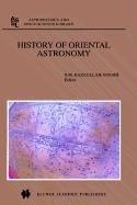 Cover of: History of Oriental Astronomy by S.M. Ansari
