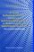 Cover of: A Guide to the Literature on Semirings and their Applications in Mathematics and Information Sciences