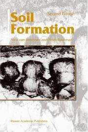 Cover of: Soil Formation