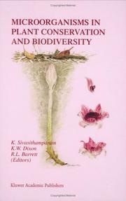 Microorganisms in plant conservation and biodiversity