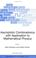 Cover of: Asymptotic Combinatorics with Applications to Mathematical Physics (NATO Science Series II: Mathematics, Physics and Chemistry)
