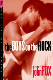 Cover of: The boys on the rock
