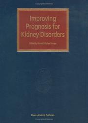 Cover of: Improving Prognosis for Kidney Disorders