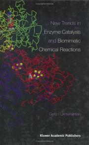 New Trends in Enzyme Catalysis and Biomimetic Chemical Reactions
