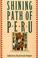Cover of: The Shining Path of Peru