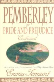 Pemberley by Emma Tennant