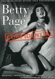 Betty Page confidential by Bunny Yeager