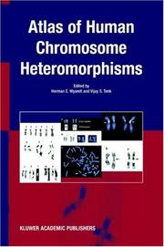 Cover of: Atlas of human chromosome heteromorphisms