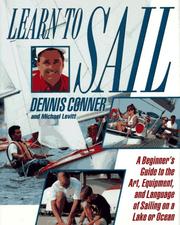 Cover of: Learn to sail by Dennis Conner