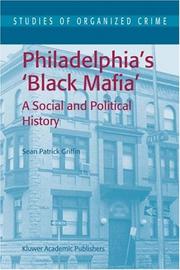 Philadelphia's 'Black mafia' by Sean Patrick Griffin