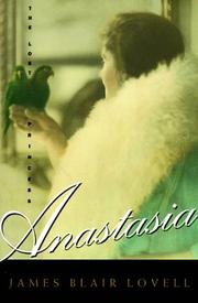 Cover of: Anastasia