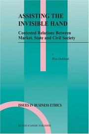 Assisting the invisible hand by W. Dubbink