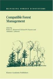 Cover of: Compatible forest management | 