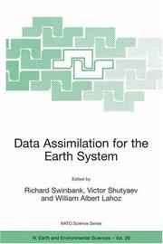 Data assimilation for the earth system