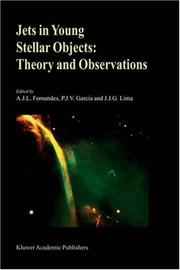 Cover of: Jets in Young Stellar Objects: Theory and Observations
