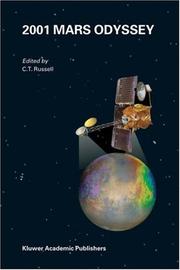 Cover of: 2001 Mars Odyssey (Developments in Hydrobiology) by C.T. Russell