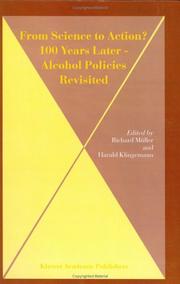 Cover of: From Science to Action? 100 Years Later - Alcohol Policies Revisited