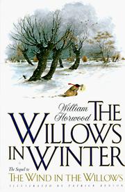 The willows in winter by William Horwood