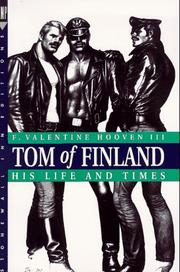 Cover of: Tom of Finland by F. Valentine Hooven