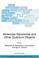 Cover of: Molecular Nanowires and Other Quantum Objects (NATO Science Series II: Mathematics, Physics and Chemistry)