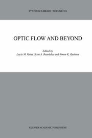 Cover of: Optic Flow and Beyond (Synthese Library)