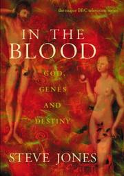 Cover of: In the Blood by Steve Jones