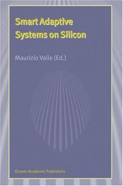 Cover of: Smart Adaptive Systems on Silicon