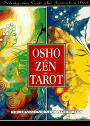 Cover of: Osho Zen Tarot | Bhagwan Rajneesh
