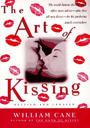 Cover of: The art of kissing by William Cane