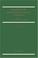 Cover of: Handbook of Philosophical Logic