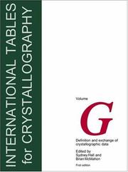 International Tables for Crystallography, Symmetry Relations Between Space Groups
