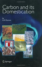 Cover of: Carbon and Its Domestication