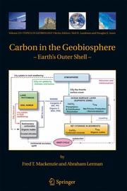 Cover of: Carbon in the Geobiosphere (Topics in Geobiology)