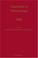 Cover of: Yearbook of Morphology 2005 (Yearbook of Morphology) (Yearbook of Morphology)